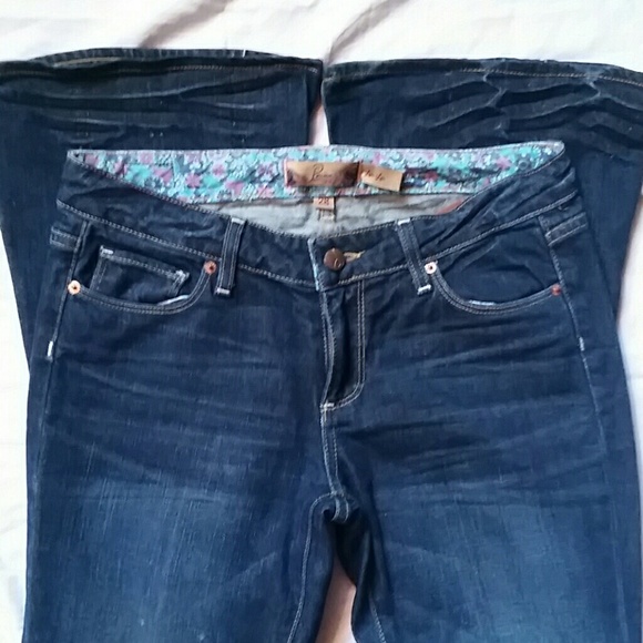 Paige Lou Lou Jeans