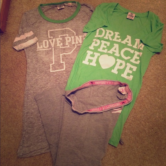 Pink comfy bundle