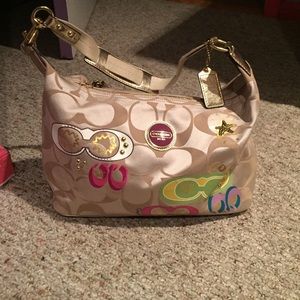A Coach Purse