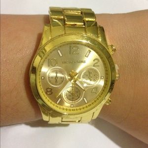 Michael Kors Gold