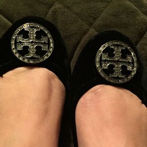 Reduced --Tory Burch ballet flats