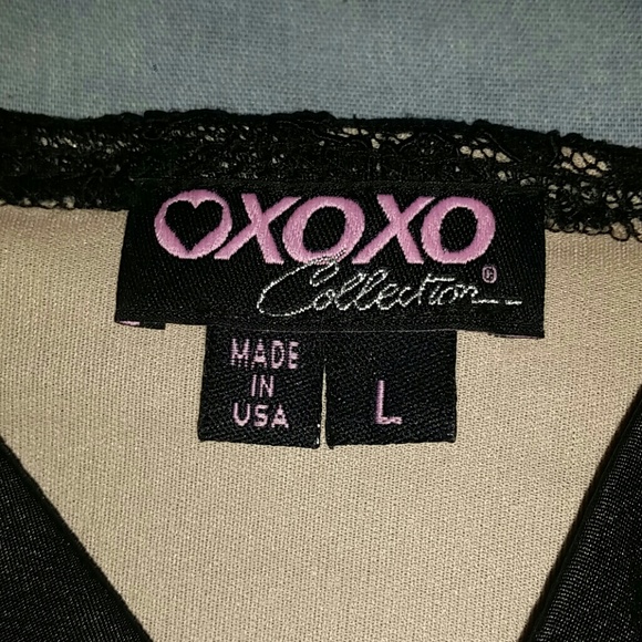 Lace Top - Picture 2 of 3