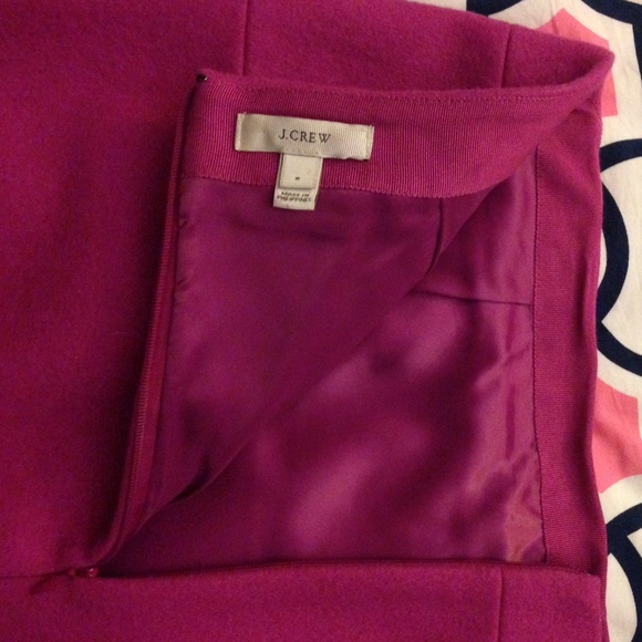 JCREW Fall/Winter Wool Skirt - Picture 3 of 3