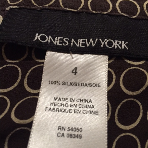 ⛔️️SOLD Jones New York ⛔️ - Picture 2 of 4