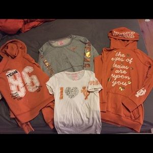 University of texas (PINK) bundle
