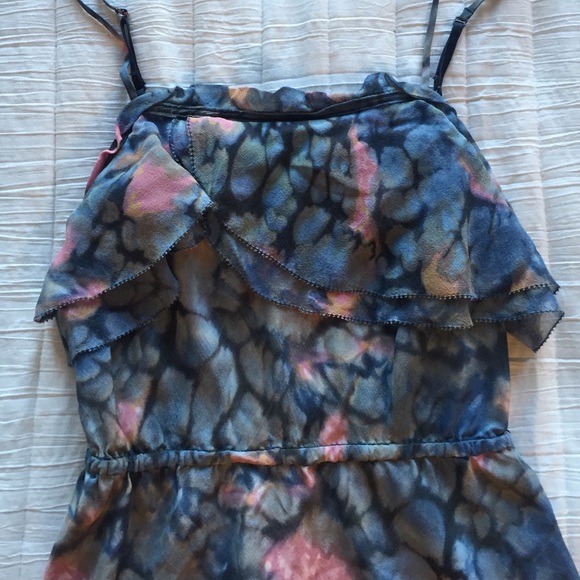 Aritzia silk dress - Picture 2 of 3