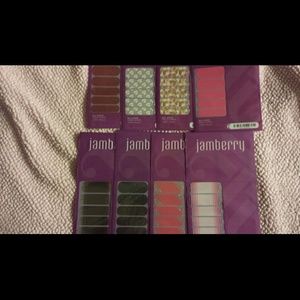 Jamberry nail wraps