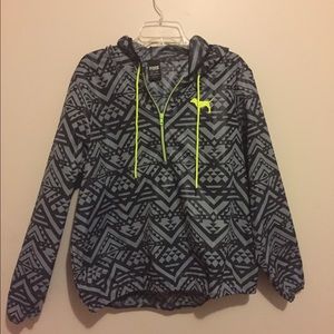 Victoria's Secret Rain Jacket