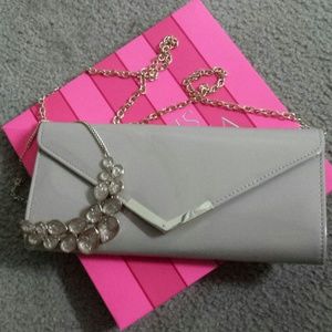 Aldo Gallington nude purse