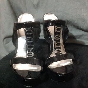 Bebe wedges