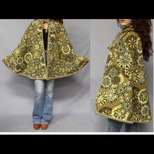 Vintage cape