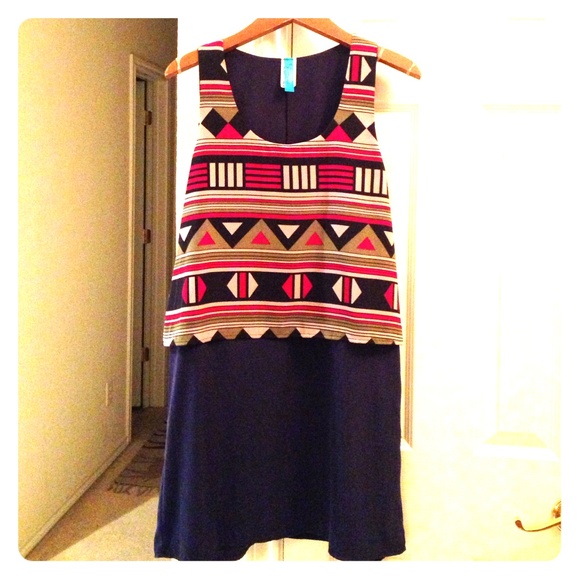 Francesca's dress - Picture 1 of 3