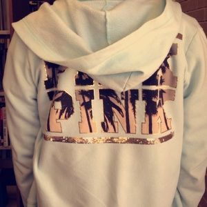 Victoria secret pink jacket, offers are welcome