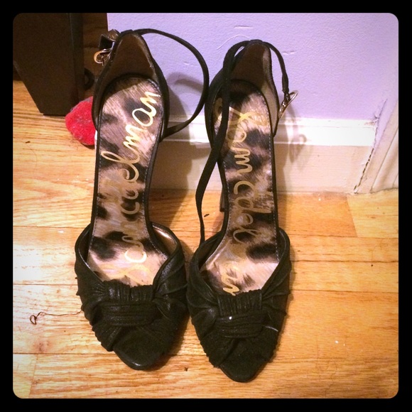 Sam Edelman heels - Picture 1 of 2
