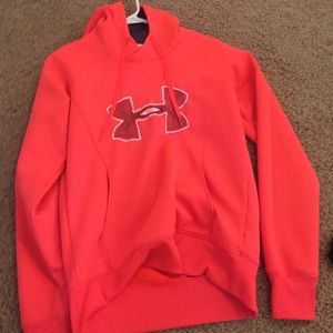under armor sweatshirt