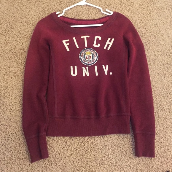 abercombie sweater
