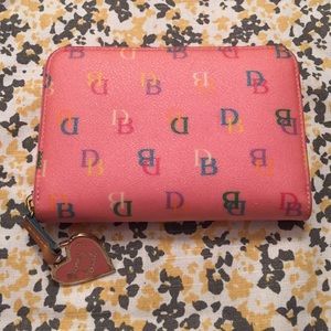 Authentic Dooney & Bourke Wallet