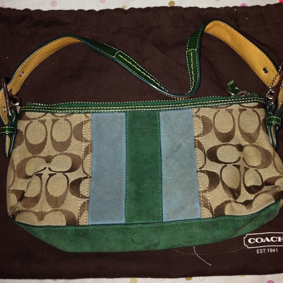 Coach purse