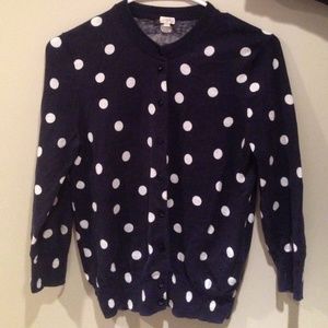 J. Crew Factory Cardigan