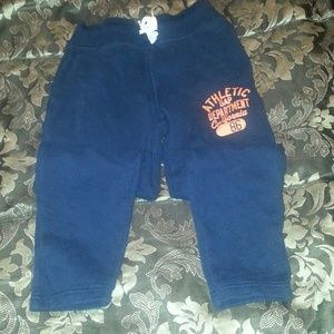 Boy's Gap kids sweat pants