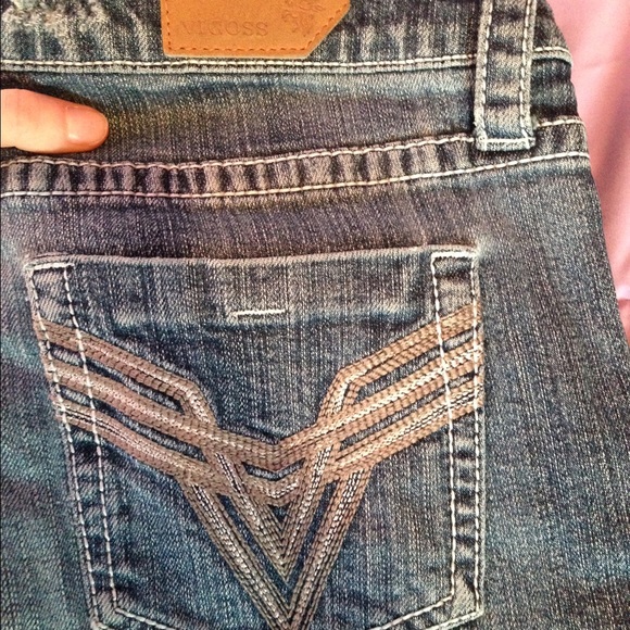 Vigoss boot cut jeans - Picture 4 of 4