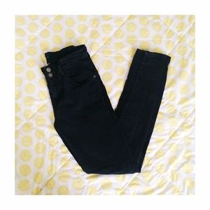 Black High Waisted Top Shop pants 💞