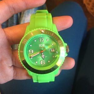 New ice watch use it once
