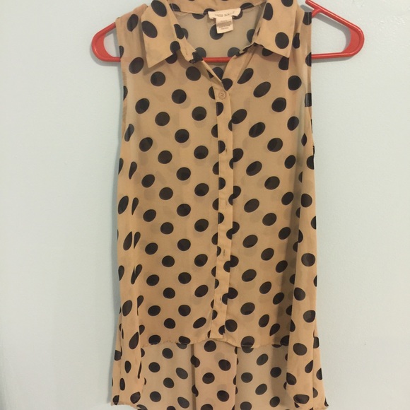 Stylish beautiful blouse
