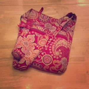 Very Bradley Hipster Bag