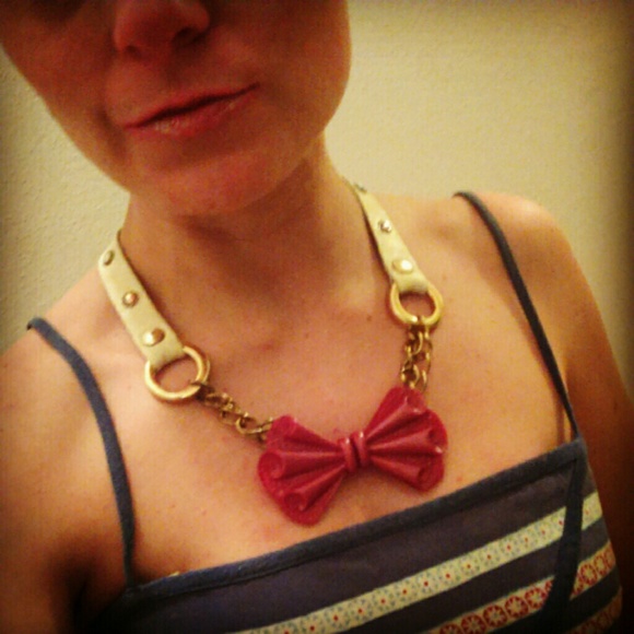 FLOOD DAMAGED SO IN REPAIR!OOAK, Quality Necklace - Picture 2 of 4