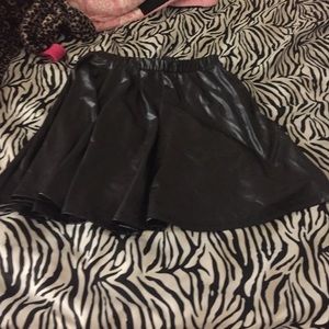 Skater skirt