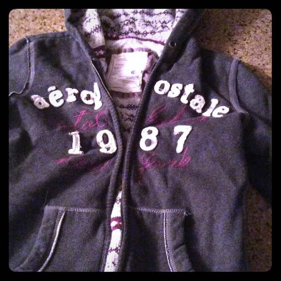 Aeropostale hoodie