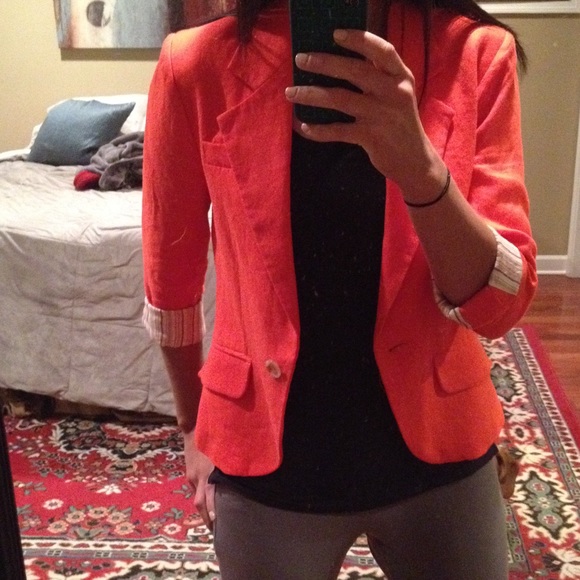 🎉Price Reduction🎉Spring Blazer - Picture 2 of 2