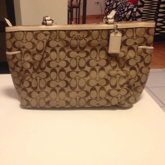 Beautiful Coach Purse