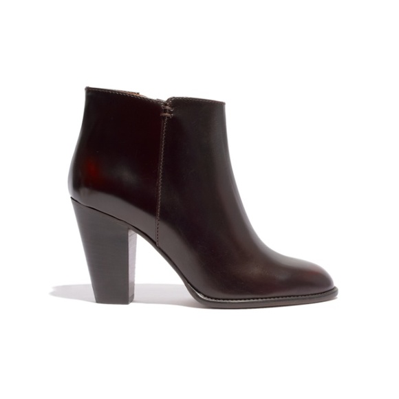 Madewell Boots - Madewell leather boots