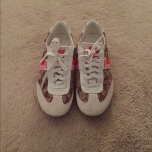 Coach sneakers