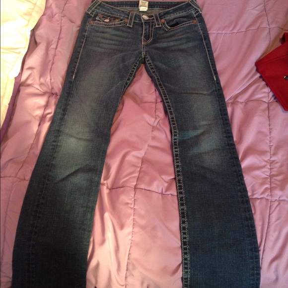 True religion straight leg - Picture 1 of 4