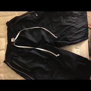 Nike track pants