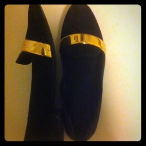 Stylish Zara loafers size 38