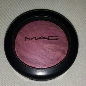 Mac Mineral Blush in Feeling Flush