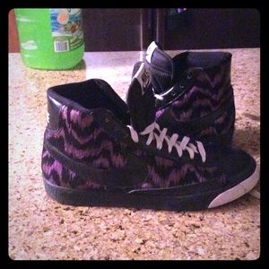 Nike high tops