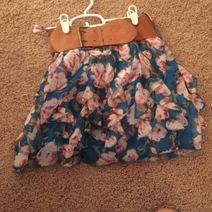 skirt