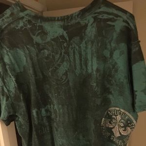 Affliction shirt