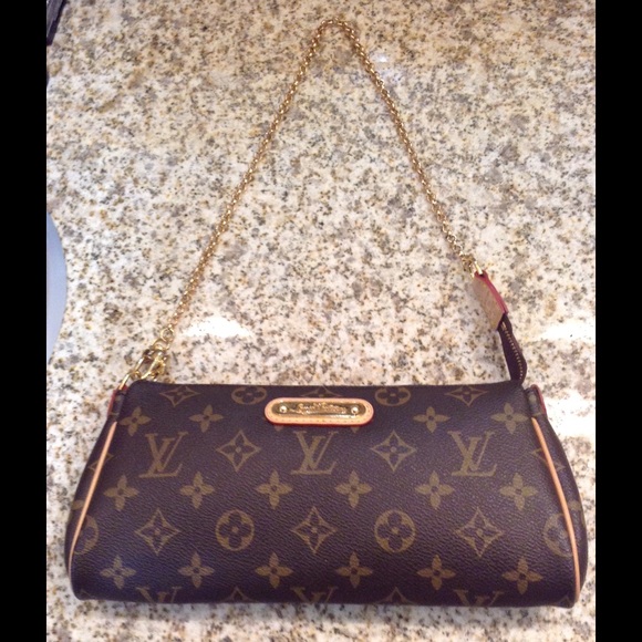 Eva Clutch Inspired Bag