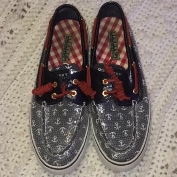 Anchor Sperrys