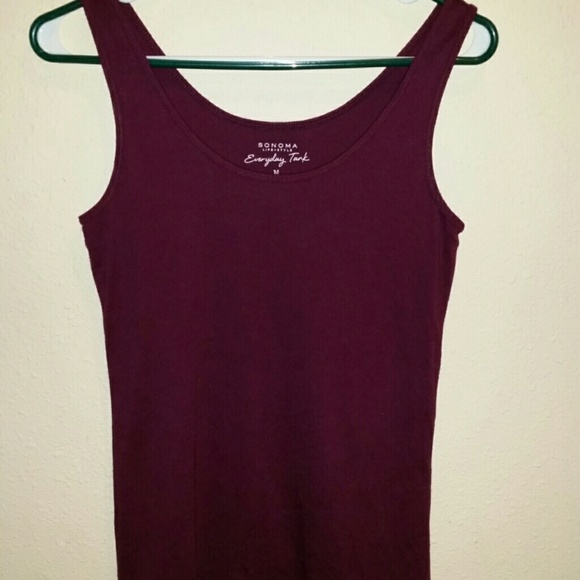 Tank top