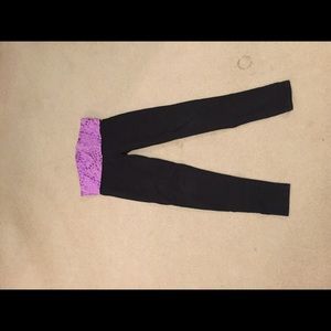 barely worn leggings