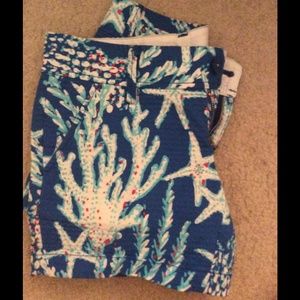NEVER BEEN WORN BEFORE Lilly Pulitzer Shorts