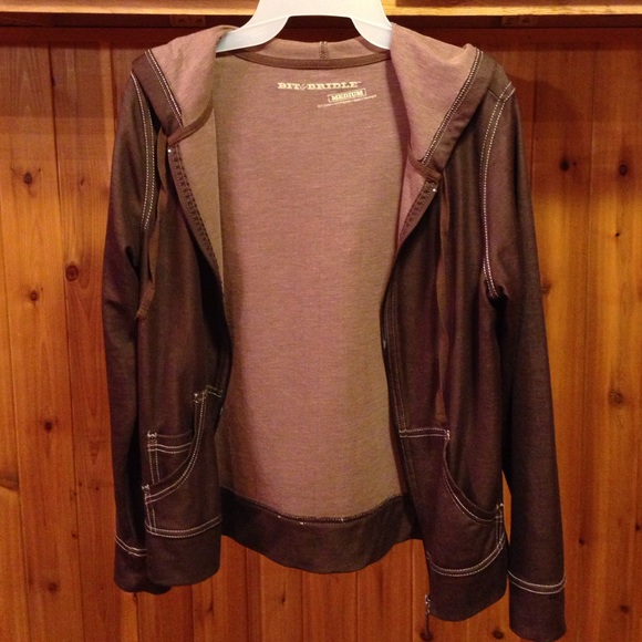 Bit & Bridle jacket