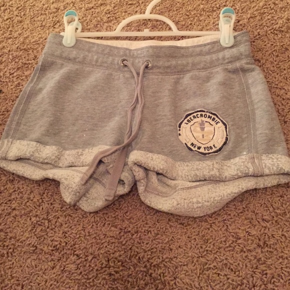 abercombie shorts